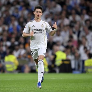 Real Madrid’de Arda Güler Nisan Ayının En İyi Futbolcusu Seçildi