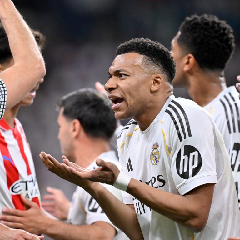 Real Madrid’de Kylian Mbappe’nin davranışları takım içinde gerginlik yarattı