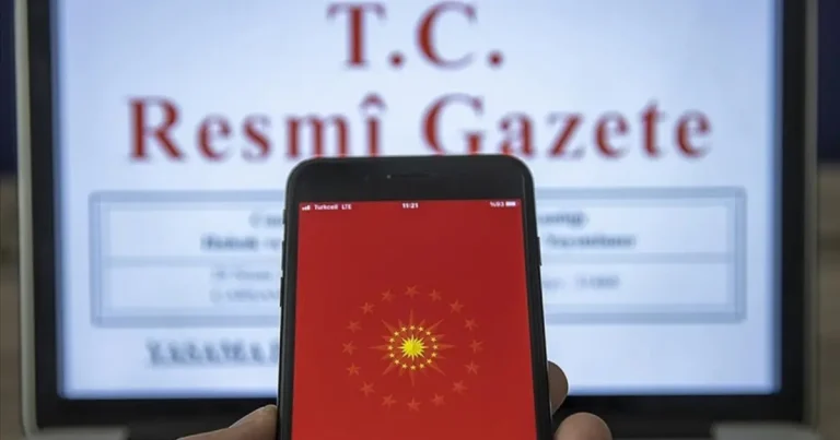 Resmi Gazete’de 17 Mayıs’ta yayımlanan yeni yönetmelikler ve tebliğler dikkat çekti