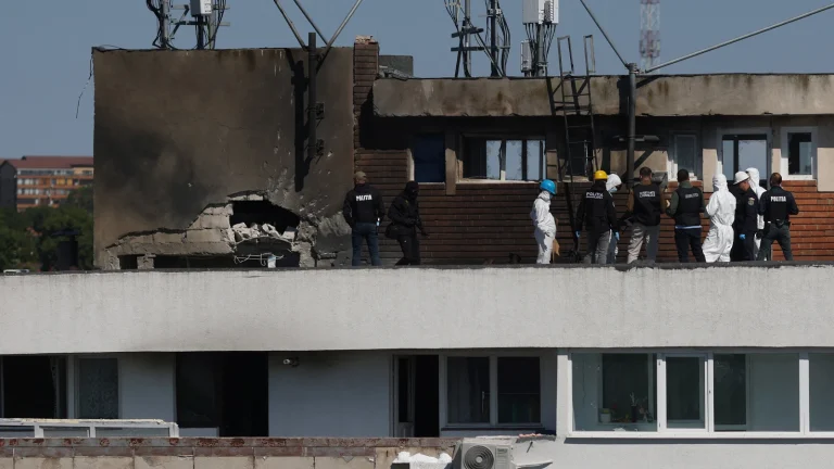 Romanya, Rusya’nın insansız hava aracı krizi sonrası büyükelçiyi görüşmeye çağırdı