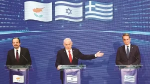 Rum Milletvekili Panayotu’dan İsrail’in Güney Kıbrıs’taki Yatırımları İçin Kritik Uyarı