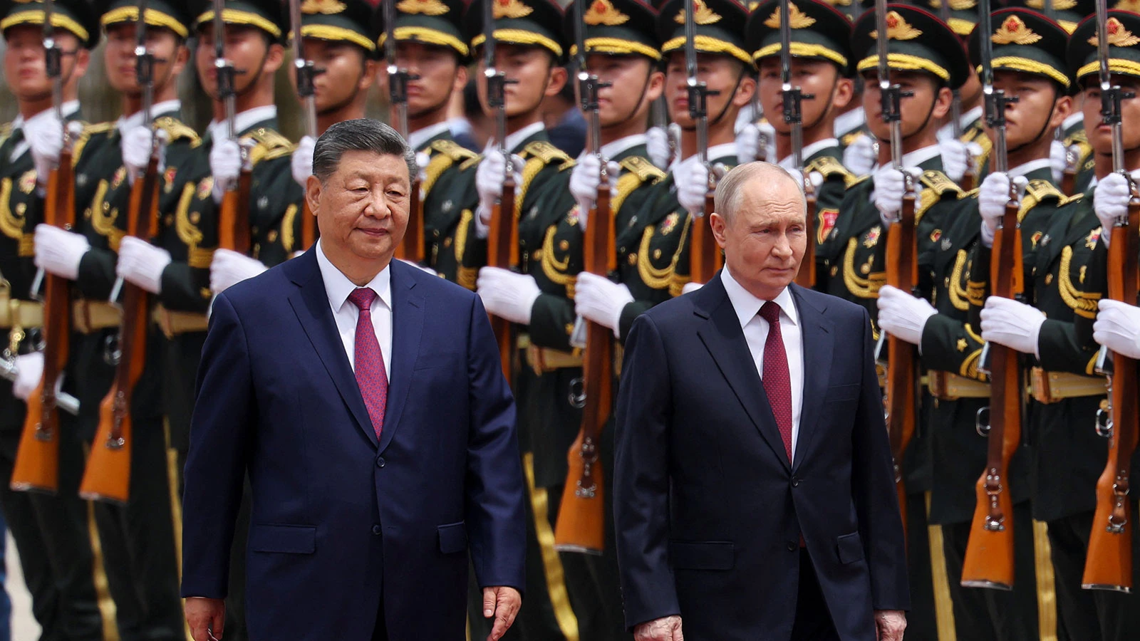 Rusya Devlet Başkanı Putin, küresel gerilim ortasında Çin’e kritik ziyarette bulundu