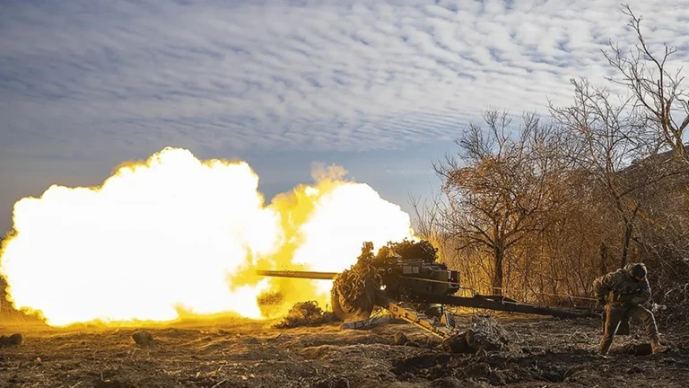 Rusya, Ukrayna’nın geçici ateşkesi 16 bin kez ihlal ettiğini açıkladı