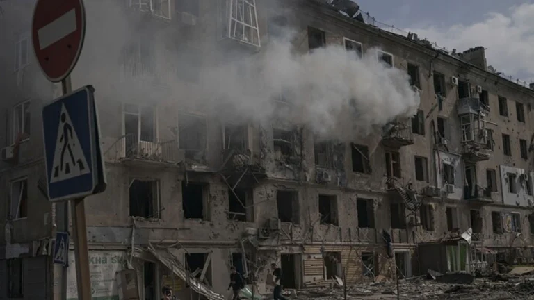 Rusya’nın Ukrayna’ya düzenlediği füze ve SİHA saldırıları endişe yaratıyor