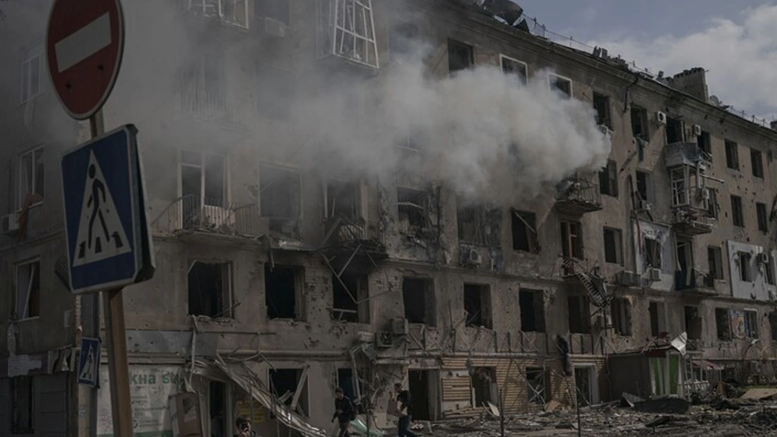 Rusya’nın Ukrayna’ya düzenlediği füze ve SİHA saldırıları endişe yaratıyor