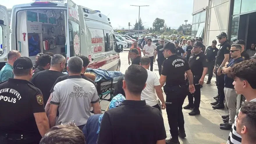 17 Yaşındaki saldırgan Mersin’de dehşet saçtı: 6 kişi öldü, 8 kişi yaralandı