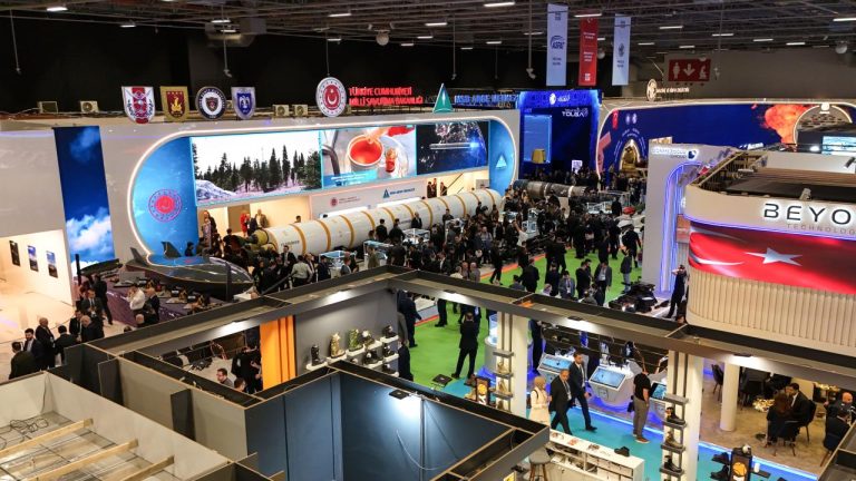 SAHA EXPO 2026’da YILDIRIMHAN Füzesi ve Halk Günü Coşkusu Yaşandı