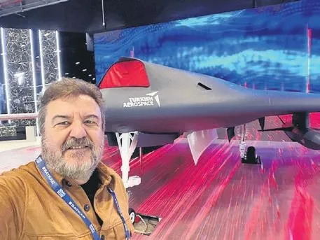 SAHA Expo’da Türk Savunma Sanayiinin Yenilikçi Projeleri Görücüye Çıktı
