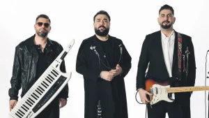 Sakiler Grubu Kenan Doğulu’nun Şeytan Tüyü Şarkısına Yeniden Hayat Verdi