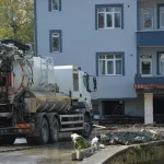 Havza’da sel felaketinin yaralarını sarmak için 50 Milyon Lira yardım