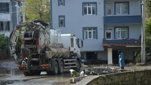 Samsun Havza’da Sel Felaketinin Yaraları İçin 50 Milyon Lira Yardım Sağlandı