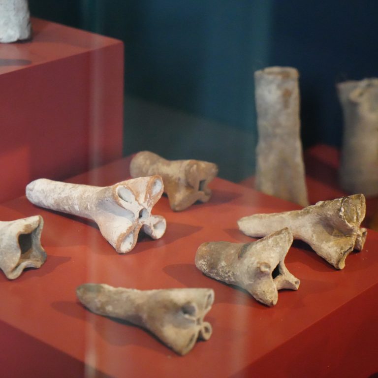Samsun’da Doğu Roma dönemi eserleri tarihi sırları gün yüzüne çıkarıyor