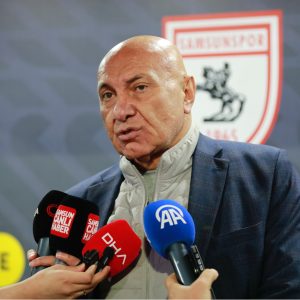 Samsunspor Ntcham ile maaş anlaşmazlığı nedeniyle yollarını ayırıyor