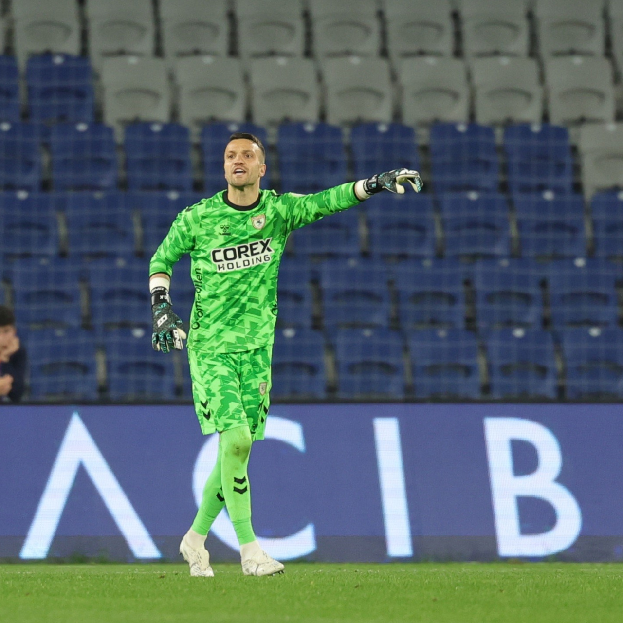 Samsunspor, Okan Kocuk’un milli takım kadrosunda yer almamasına tepki gösterdi