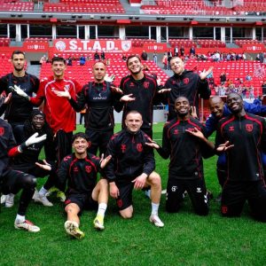 Samsunspor’da dört futbolcunun yanı sıra teknik ekipte de değişiklik yaşandı