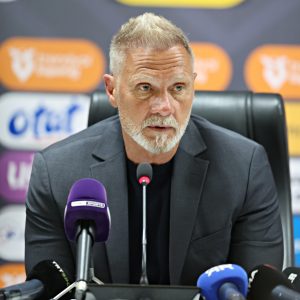 Samsunspor’un Galatasaray Zaferi Teknik Direktör Fink’e Umut Verdi