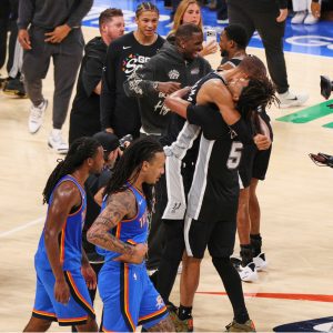 San Antonio Spurs uzun aradan sonra NBA finalinde New York Knicks’e karşı sahaya çıkacak