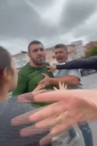 Sancaktepe’de Kadın Sürücüye Saldıran Şoföre 180 Bin Lira Ceza Kesildi