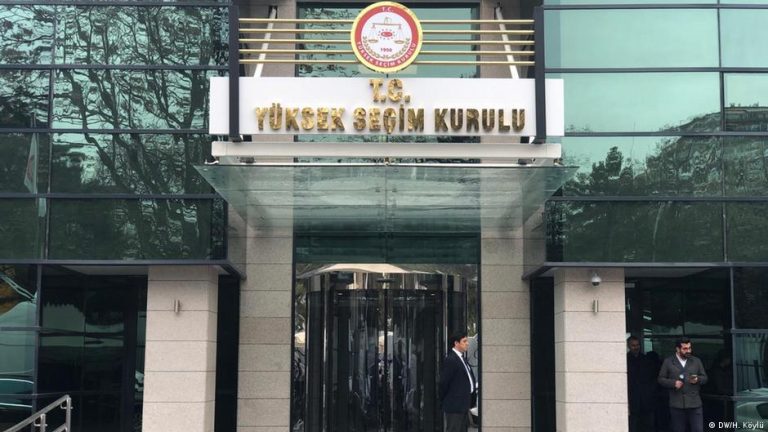 Serdar Mutta Yüksek Seçim Kurulu Başkanlığına Atandı ve Yeni Dönem Başladı