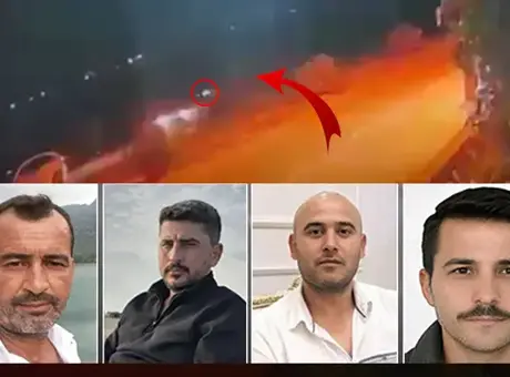 Serik’te yol verme tartışması silahlı çatışmaya döndü, üç kişi hayatını kaybetti