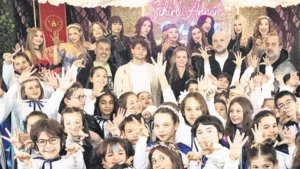 Sihirli Annem’da periler Okulu filmi Manifest grubuyla izleyiciye farklı bir deneyim sunuyor