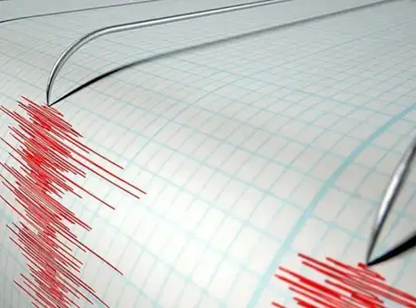 Şili’nin Calama kenti yakınlarında 6,9 büyüklüğünde deprem halkı korkuttu