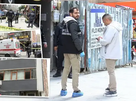 Şişli’de aile içi tartışma kanlı bitti, kayınvalide gelinini vurdu