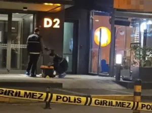 Şişli’de Gece Yarısı Silahlı Saldırıda Bir Kişi Yaralandı