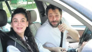 Sitare Akbaş ve Cengiz Orhonlu Bebek’te çocuk planlarından bahsetti