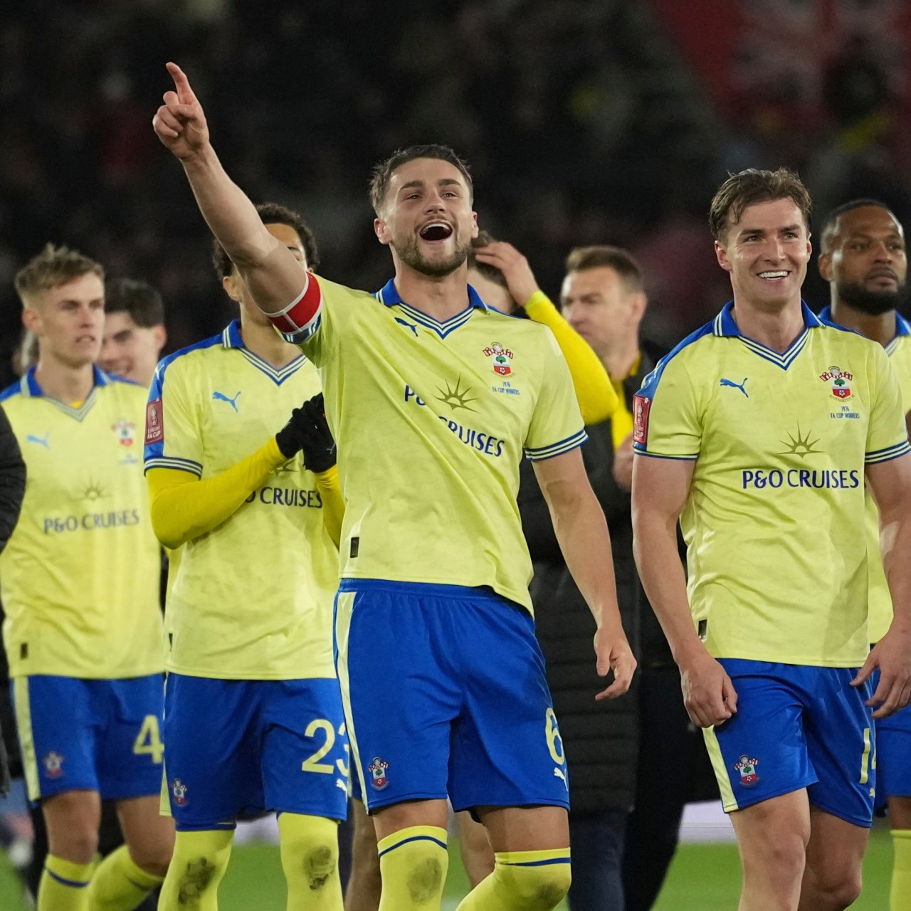 Southampton uzatma dakikalarında Middlesbrough’u geçip Hull City ile finale yükseldi