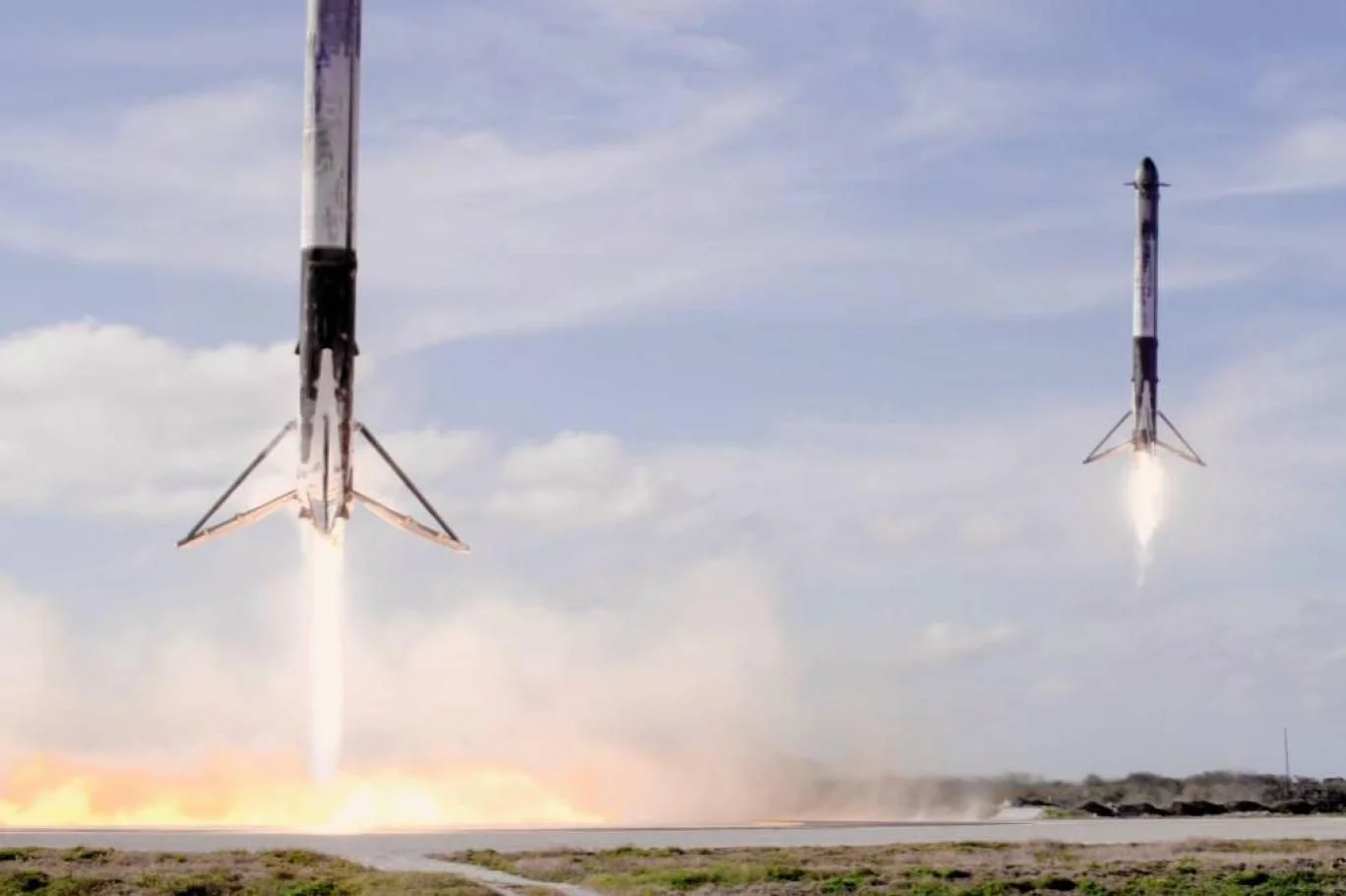 Elon Musk saat başı roket fırlatmayı planlıyor