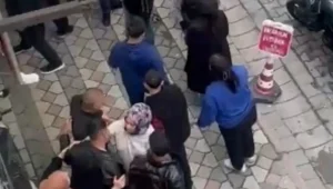 Sultangazi’de sokak tartışması ailelerin katılımıyla geniş çaplı kavgaya dönüştü