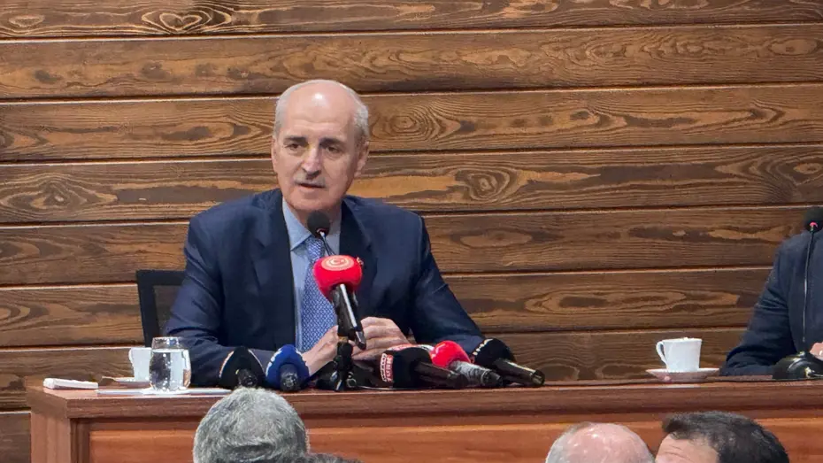 Kurtulmuş: “Türkiye terörle mücadelede büyük ilerleme kaydetti”