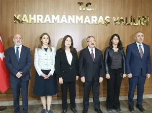 TBMM Komisyonu Kahramanmaraş’ta okul saldırılarını önlemeye yönelik adımlar atıyor