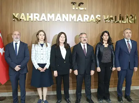 TBMM Komisyonu Kahramanmaraş’ta okul saldırılarını önlemeye yönelik adımlar atıyor