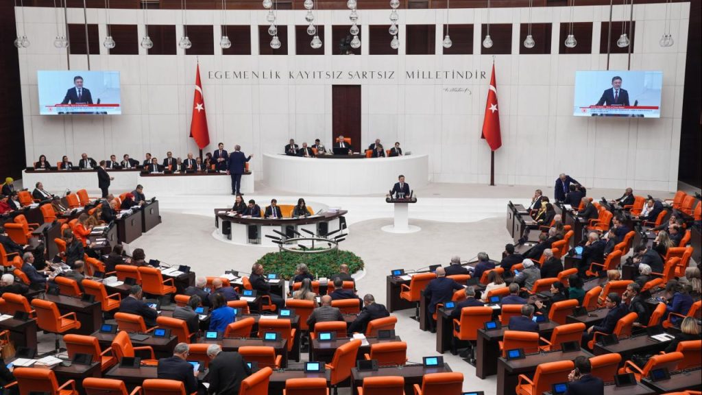 TBMM’de bu hafta tarım ve orman odaklı önemli yasa tasarısı görüşülecek