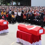 Tekirdağ’da Şehit Polis Erkan Tütüncüler’in Cenazesinde Fenalaşan Ahmet Kartal Hayatını Kaybetti