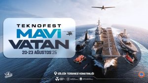 TEKNOFEST 2026, Mavi Vatan temasıyla denizcilik teknolojilerine odaklanıyor