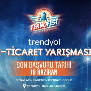 TEKNOFEST E-Ticaret Yarışması genç girişimcilere yapay zeka ile yeni kapılar açıyor