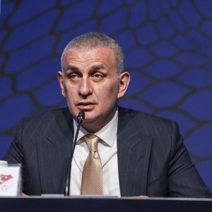 TFF Başkanı İbrahim Hacıosmanoğlu, FIFA’nın 76. Kongresinde Türkiye’yi Temsil Etti