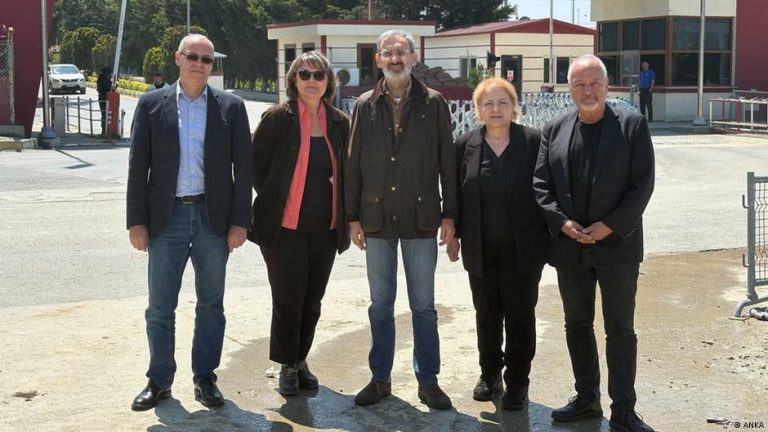 TGC yönetim kurulu, Silivri’de Alican Uludağ’ın serbest bırakılması çağrısında bulundu