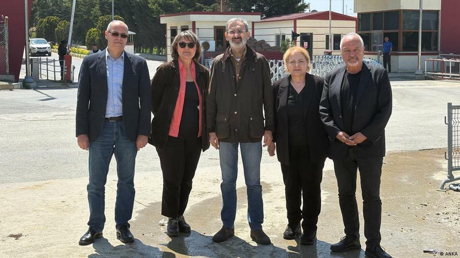 TGC yönetim kurulu, Silivri’de Alican Uludağ’ın serbest bırakılması çağrısında bulundu
