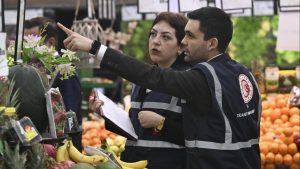 Ticaret Bakanlığı’ndan fahiş fiyat artışı yapan 1258 işletmeye rekor ceza