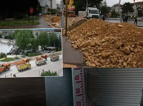 Tokat ve Amasya’da taşkın riski nedeniyle okullar tatil edildi, önlemler artırıldı