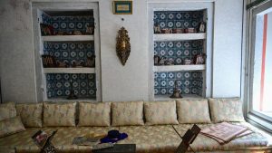 Topkapı Sarayı’nın haremindeki tarihi Kadınefendiler ve Cariyeler Taşlığı ziyaretçilerini ağırlıyor