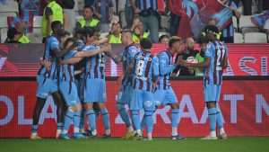 Trabzonspor 10. kez Türkiye Kupası’nı kazanarak tarihi bir başarıya imza attı