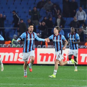 Trabzonspor 916 Günlük Deplasman Galibiyeti Hasretini Beşiktaş Karşısında Sonlandırmak İstiyor