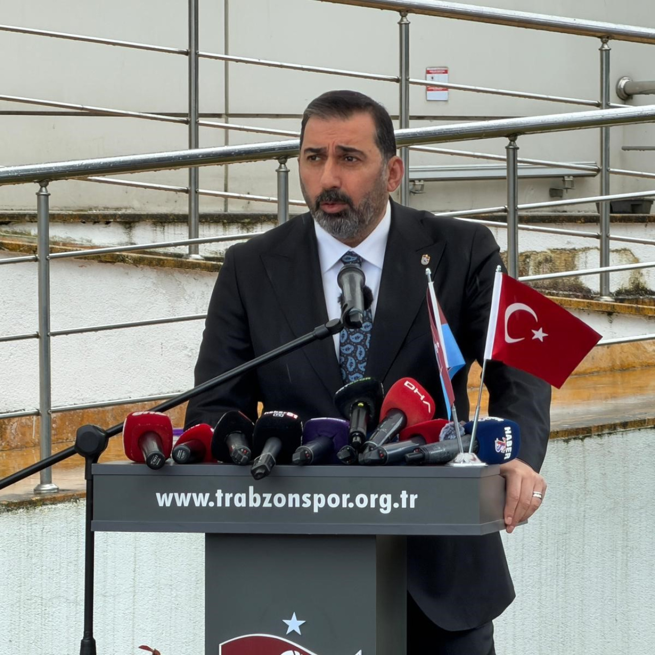 Trabzonspor Asbaşkanı Kafkas’tan Türkiye Kupası finali için Konyaspor’a sert eleştiri
