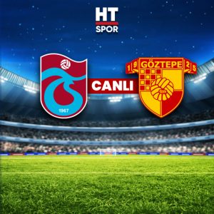 Trabzonspor, Göztepe Maçıyla Süper Lig’de İkinci Sıra Mücadelesini Sürdürüyor