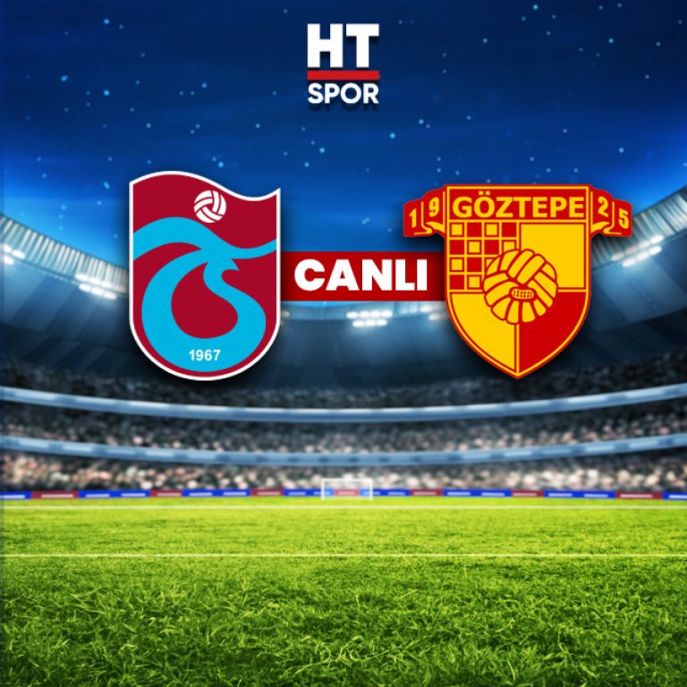 Trabzonspor, Göztepe Maçıyla Süper Lig’de İkinci Sıra Mücadelesini Sürdürüyor